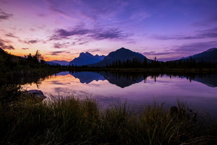 Vermillion Lakes, Banff, Alberta 5