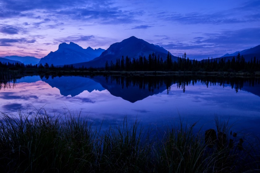 Vermillion Lakes, Banff, Alberta 6