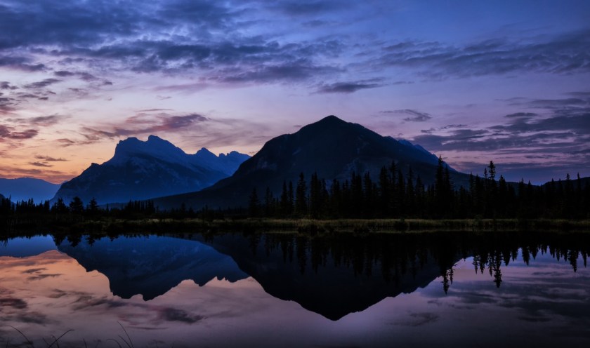 Vermillion Lakes, Banff, Alberta 7
