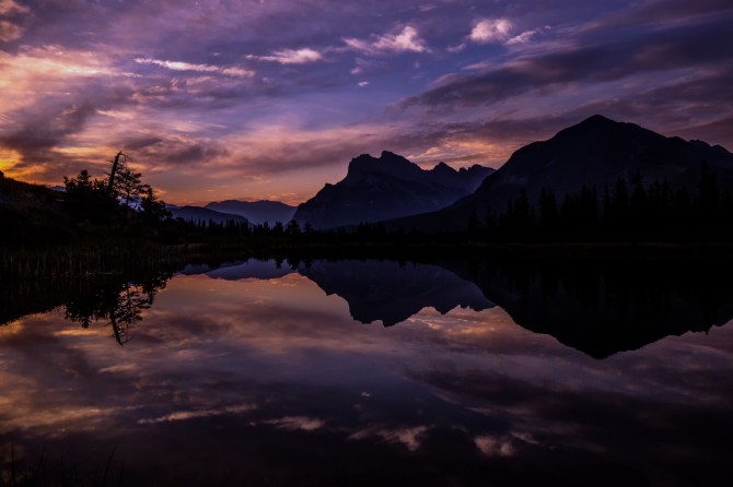 Vermillion Lakes, Banff, Alberta 8