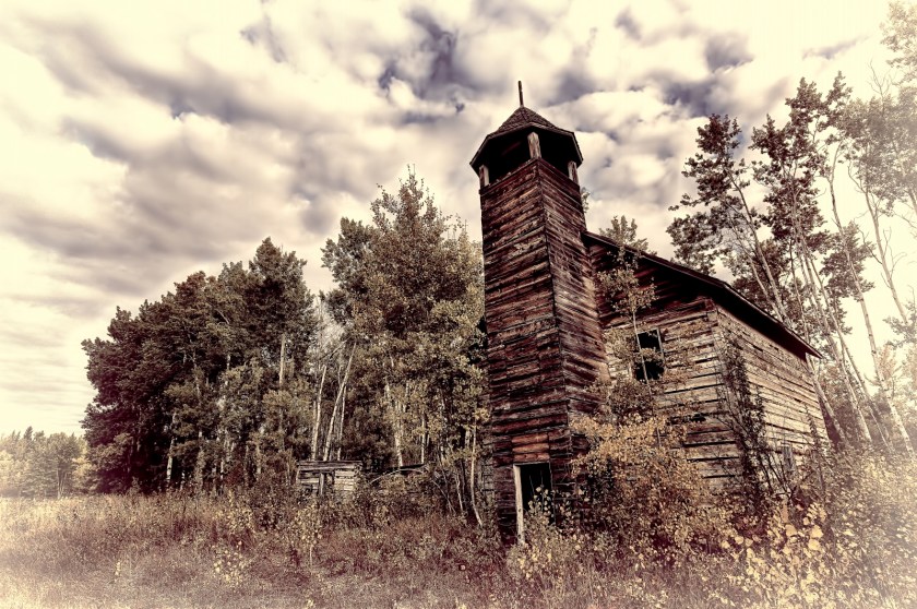 Church - Buttertown, Ft Vermilion, Alberta 1