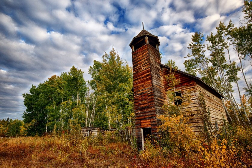 Church - Buttertown, Ft Vermilion, Alberta 2