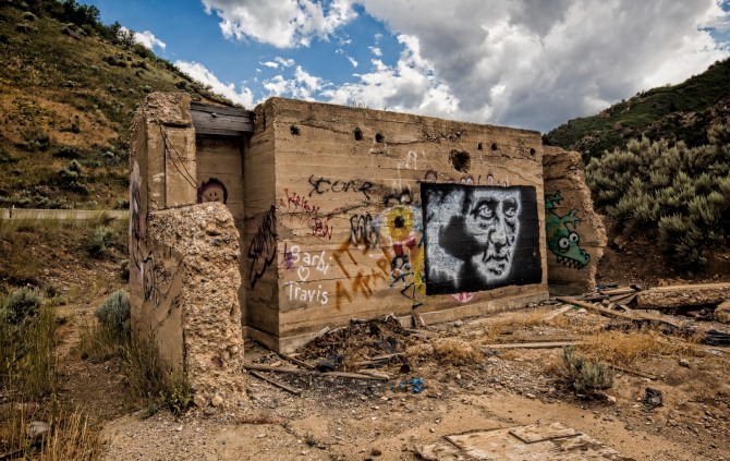 Foundation as Canvas - Utah 1