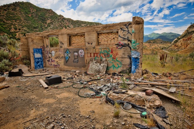 Foundation as Canvas - Utah 2
