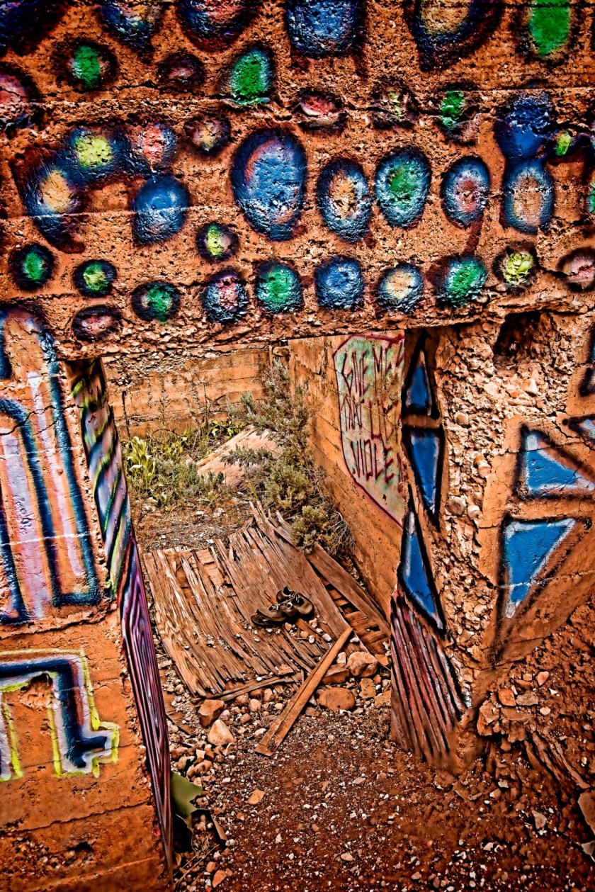 Foundation as Canvas - Utah 4