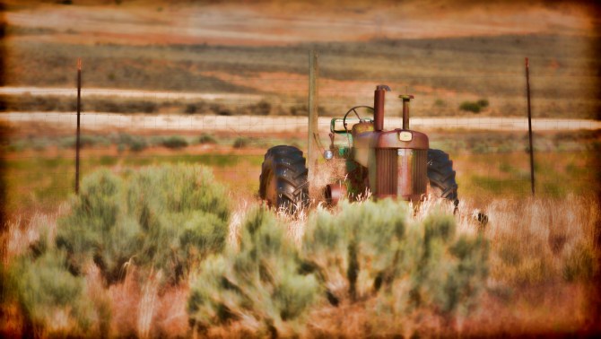 John Deere 620 1 - Utah