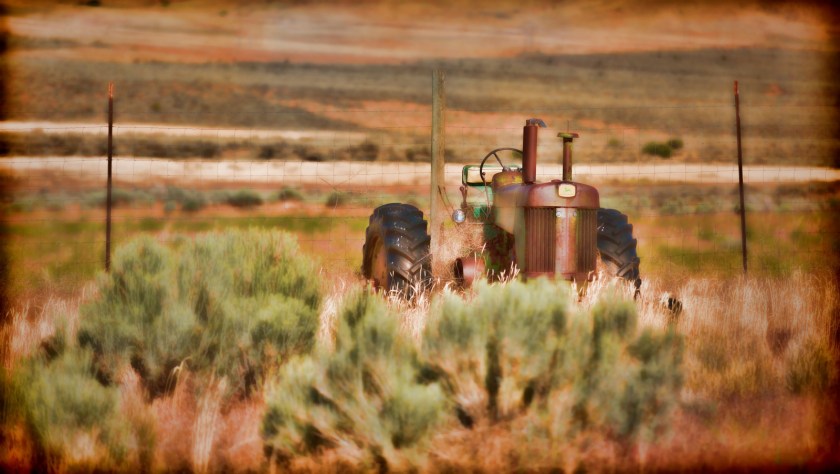 John Deere 620 1 - Utah