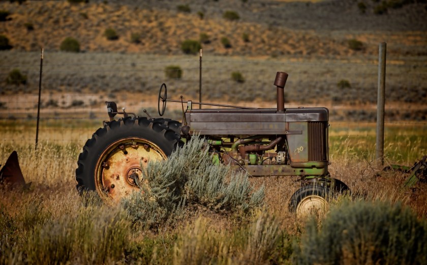 John Deere 620 2 - Utah
