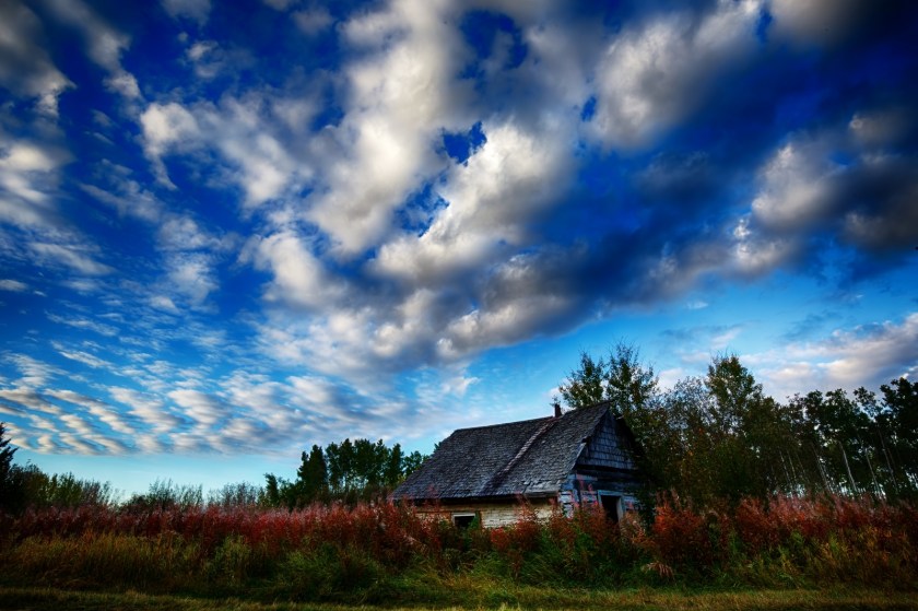 rtown, Fort Vemilion, Alberta