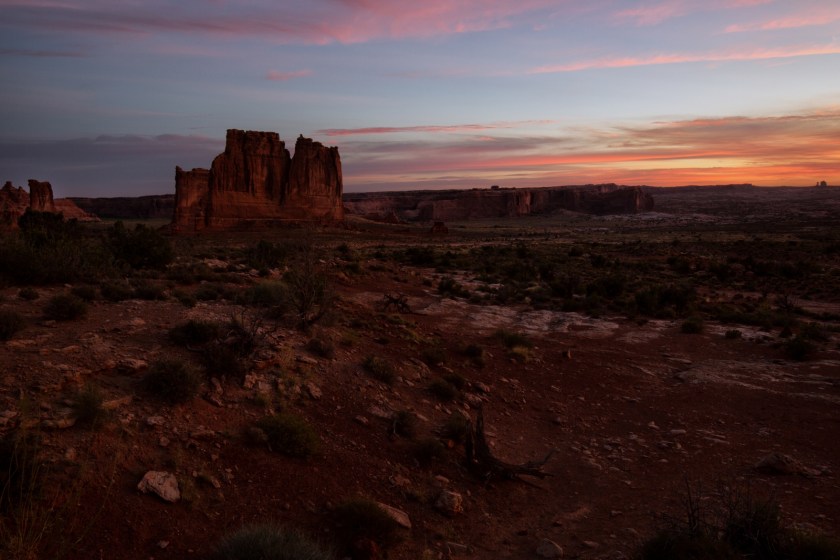 Arches National Park - Moab, Utah