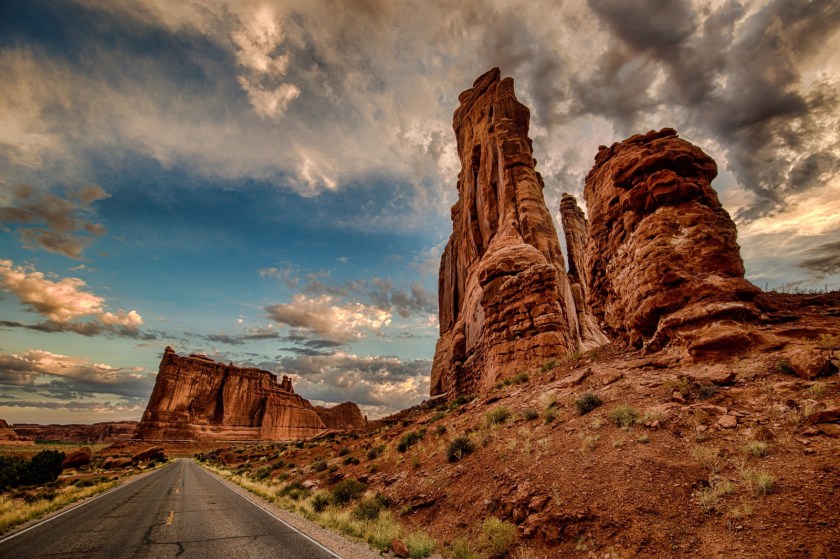 Arches Nat'l Park - Moab, Utah 2