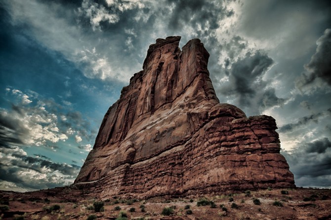 Arches Nat'l Park - Moab, Utah 3