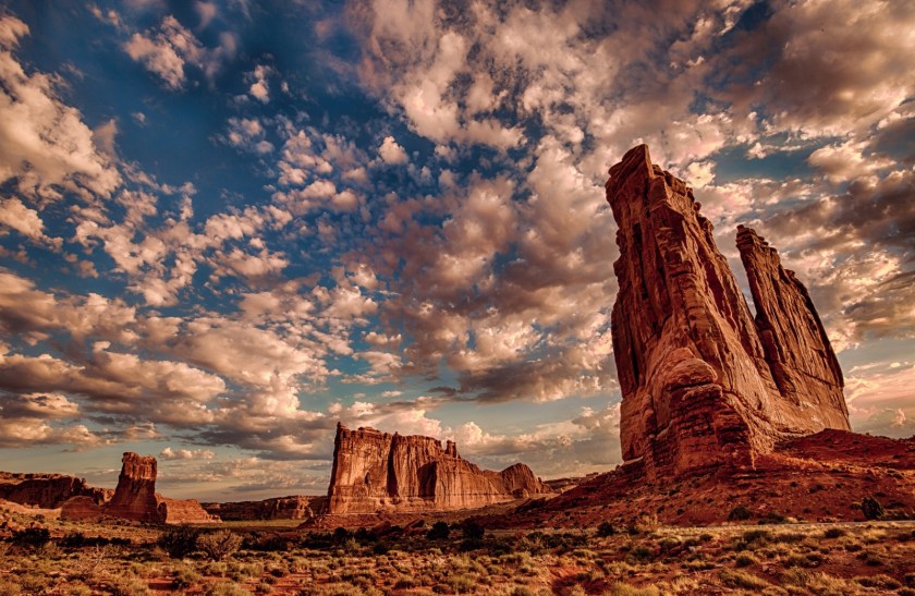 Arches Nat'l Park - Moab, Utah 5