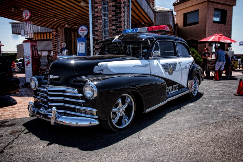 1949 Chevrolet Fleetline - Grand Canyon, Arizona 1