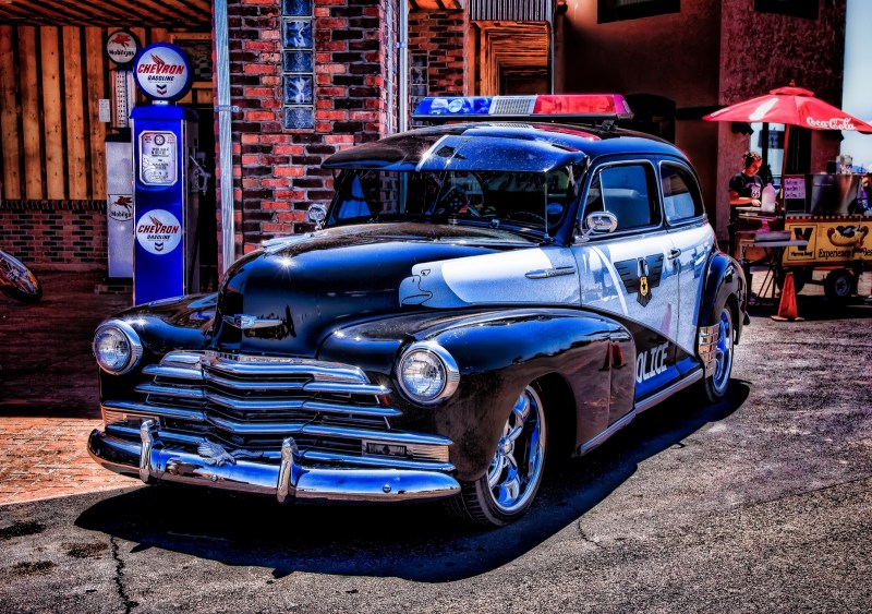 1949 Chevrolet Fleetline - Grand Canyon, Arizona 3