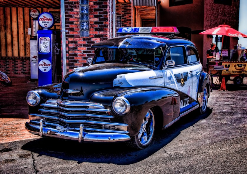 1949 Chevrolet Fleetline - Grand Canyon, Arizona 3