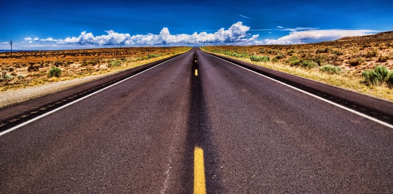 1The Road - Arizona