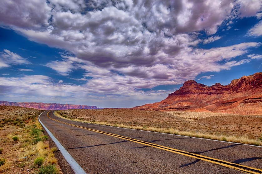 4 The Road - Arizona