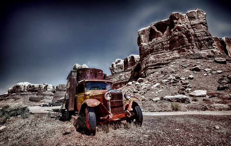 Chevrolet Truck - Arizona 1