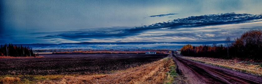 The Blue Hills - Buffalo Head Prairie, Alberta