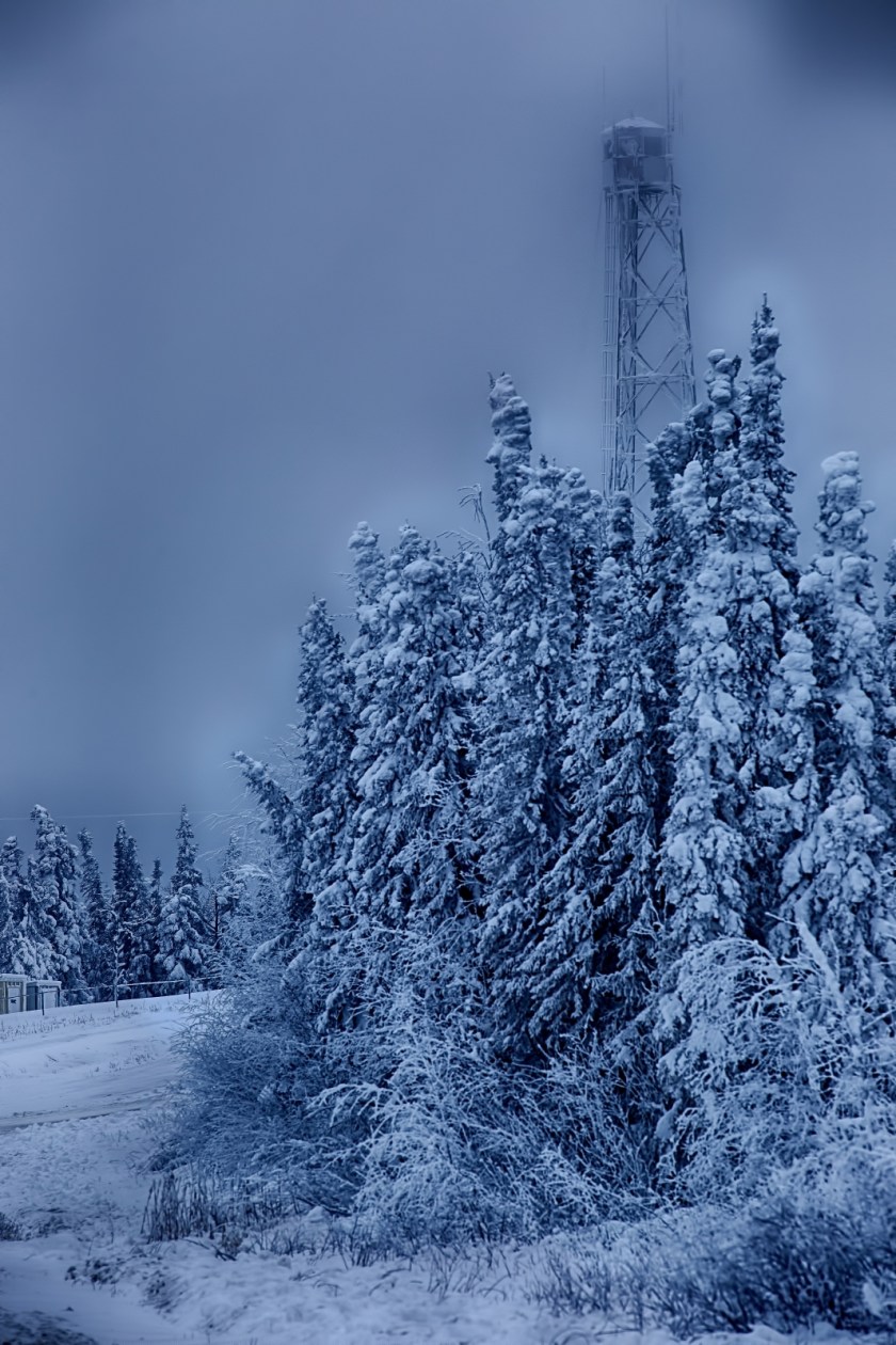 Watt Mountain, Hutch Lake, Alberta
