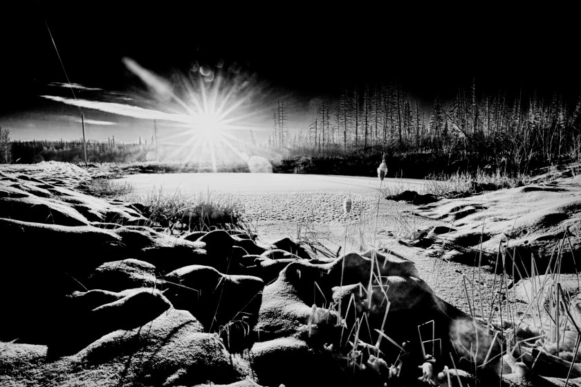 Afternoon Sun - Watt Mountain 2