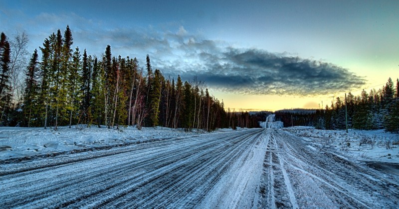 Watt Mountain Roads 2