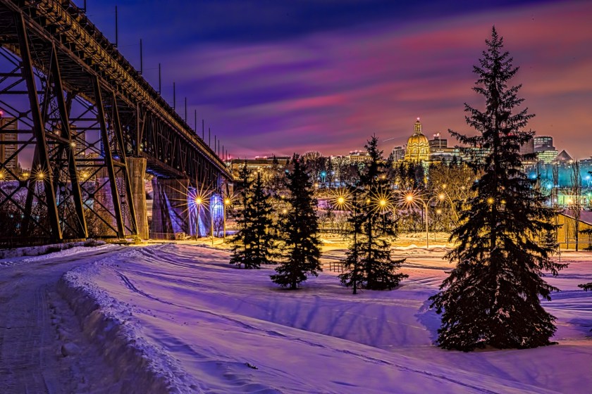 High Level Bridge - HDR 2a