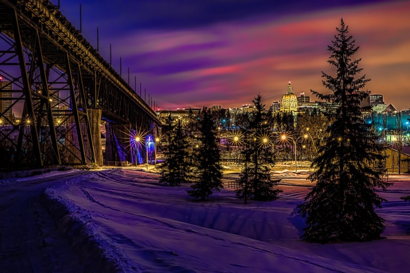 High Level Bridge - HDR 2b