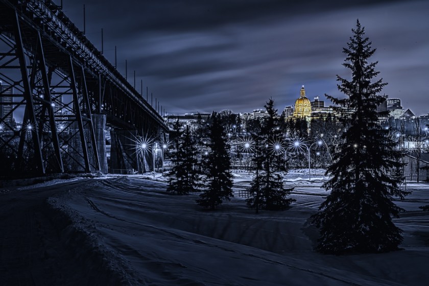 High Level Bridge - HDR 2c