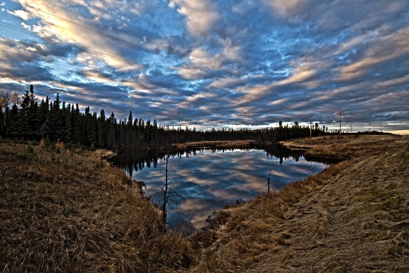 Twin Lakes - Slough