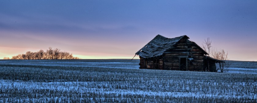 La Glace Homestead II - La Glace, Alberta  - Canada 1