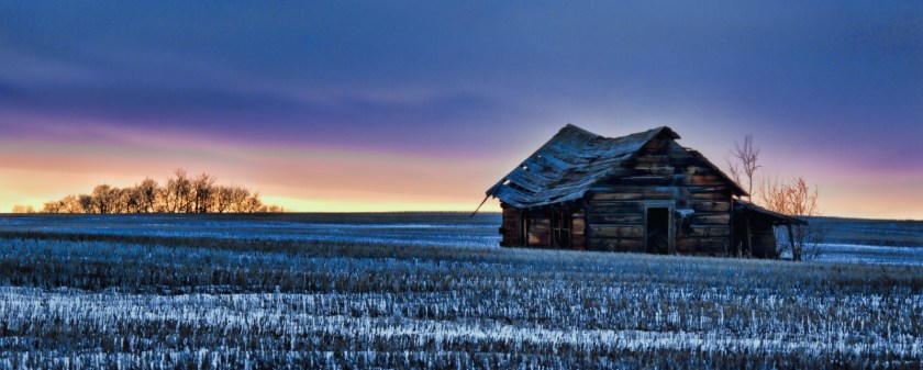 La Glace Homestead II - La Glace, Alberta  - Canada 2