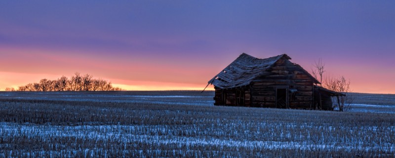 La Glace Homestead II - La Glace, Alberta  - Canada 3
