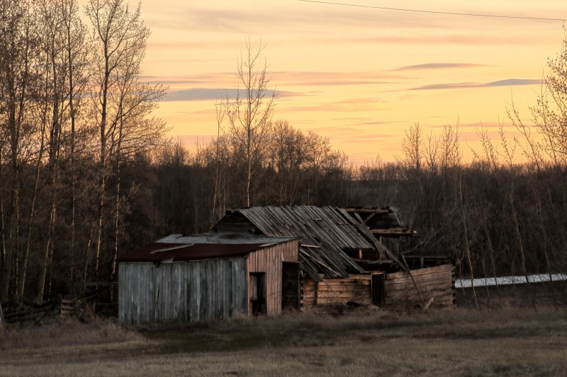 Homestead - La Glace, Alberta - Canada 4
