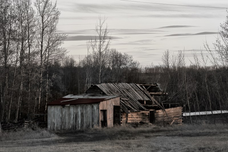 Homestead - La Glace, Alberta - Canada 5