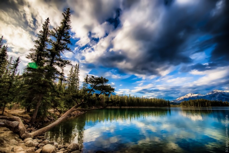Jasper Park Lodge - Jasper, Alberta - Canada