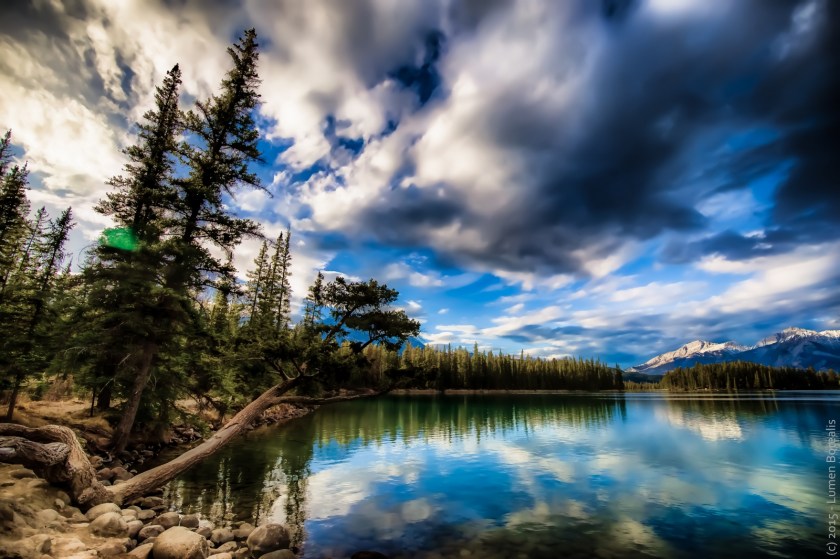 Jasper Park Lodge - Jasper, Alberta - Canada