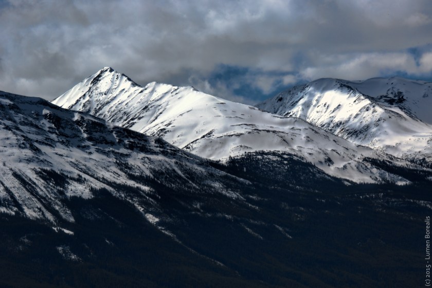 Mountains - Jasper, Alberta - Canada 3