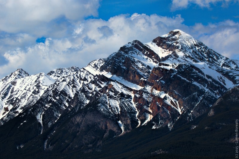 Mountains - Jasper, Alberta - Canada 4