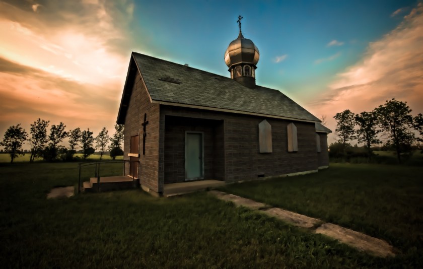 Homestead - La Glace, Alberta, Canada