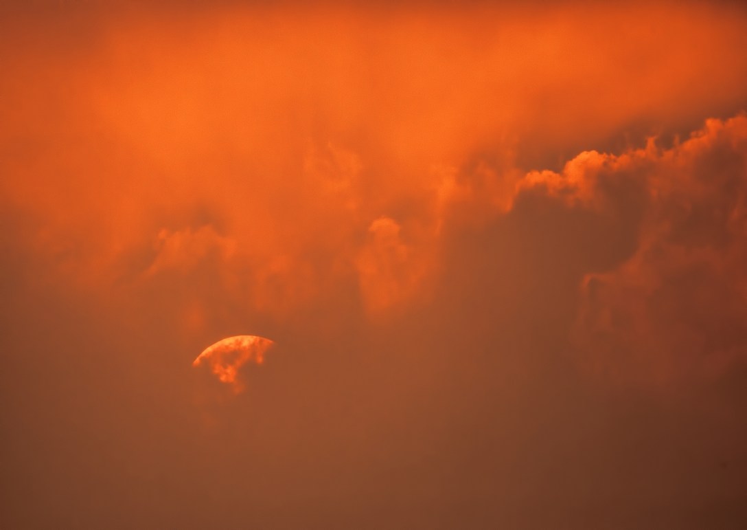 Wildfire - 10km South - High Level, Ab 1