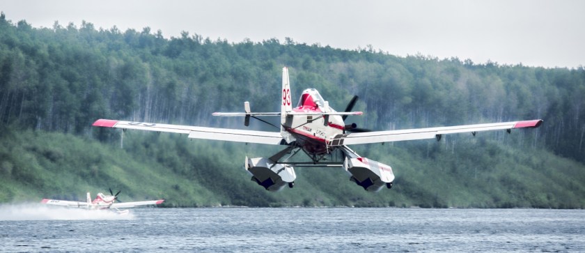 Wildfire - Hutch Lake, Alberta, Canada - 11