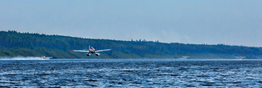 Wildfire - Hutch Lake, Alberta, Canada - 12