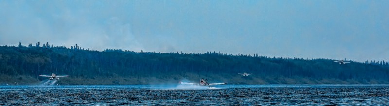 Wildfire - Hutch Lake, Alberta, Canada - 13