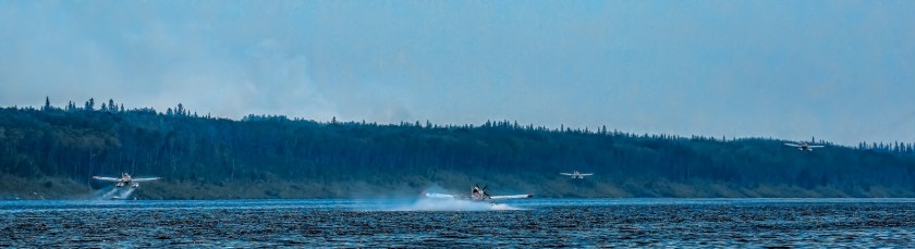 Wildfire - Hutch Lake, Alberta, Canada - 13