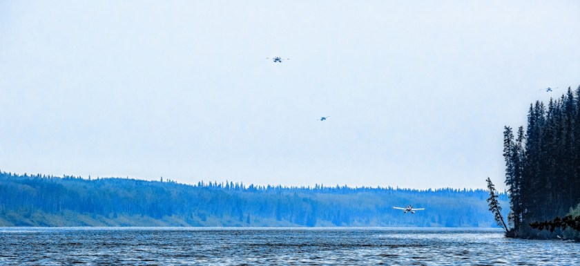 Wildfire - Hutch Lake, Alberta, Canada - 2