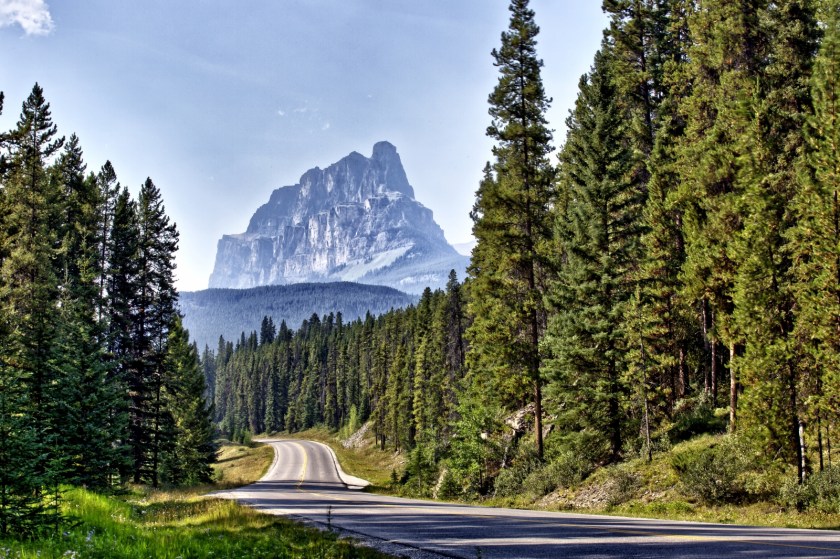 Johnson Canyon - Banff, Alberta - Canada ii