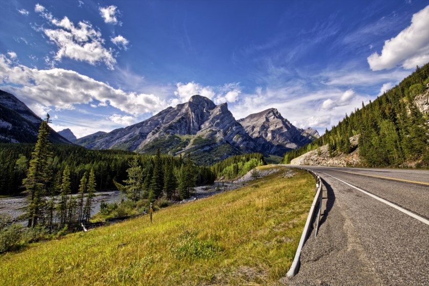 Kananaskis Mountains - Canada