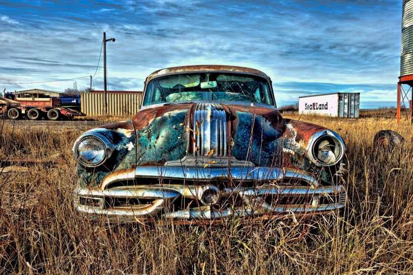 1953 Pontiac Pathfinder - Manning, Alberta - Canada i